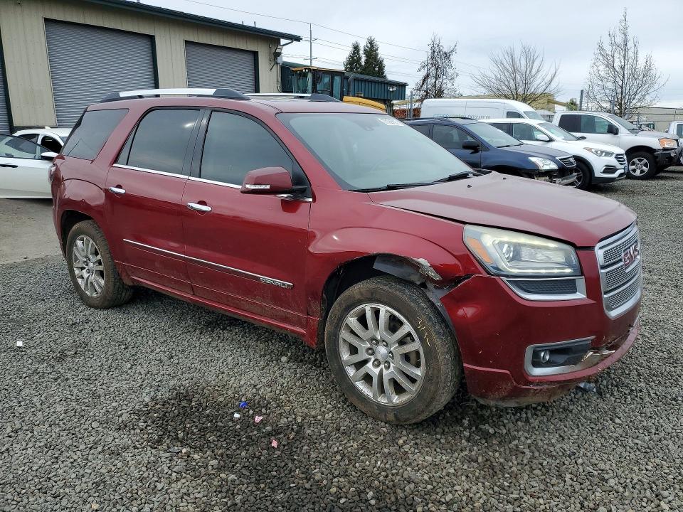 Продаж на аукціоні авто 2015 Gmc Acadia, vin: 1GKKVTKDXFJ238571, номер лоту: 77199665