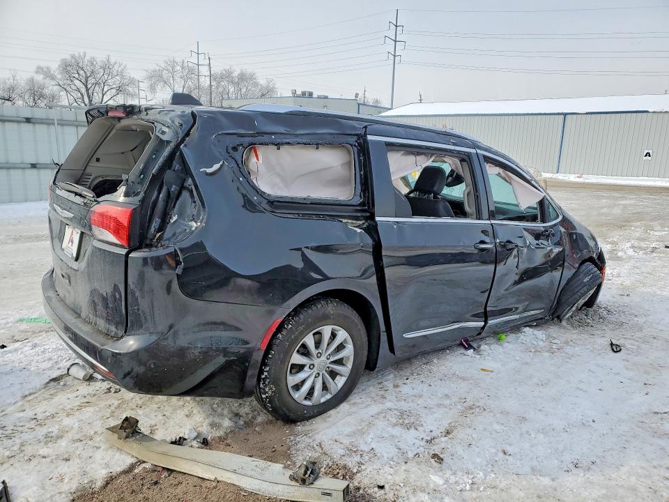 Aukcja sprzedaży 2019 Chrysler Pacifica, vin: 2C4RC1BG4KR597161, numer aukcji: 76063845