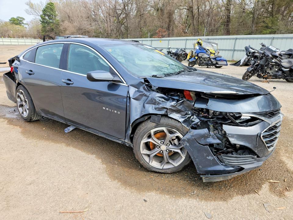 Продажа на аукционе авто 2020 Chevrolet Malibu, vin: 1G1ZD5ST7LF108688, номер лота: 78491985