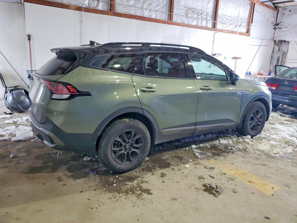 Продажа на аукционе авто 2023 Kia Sportage, vin: 5XYK7CAF6PG100021, номер лота: 74271315