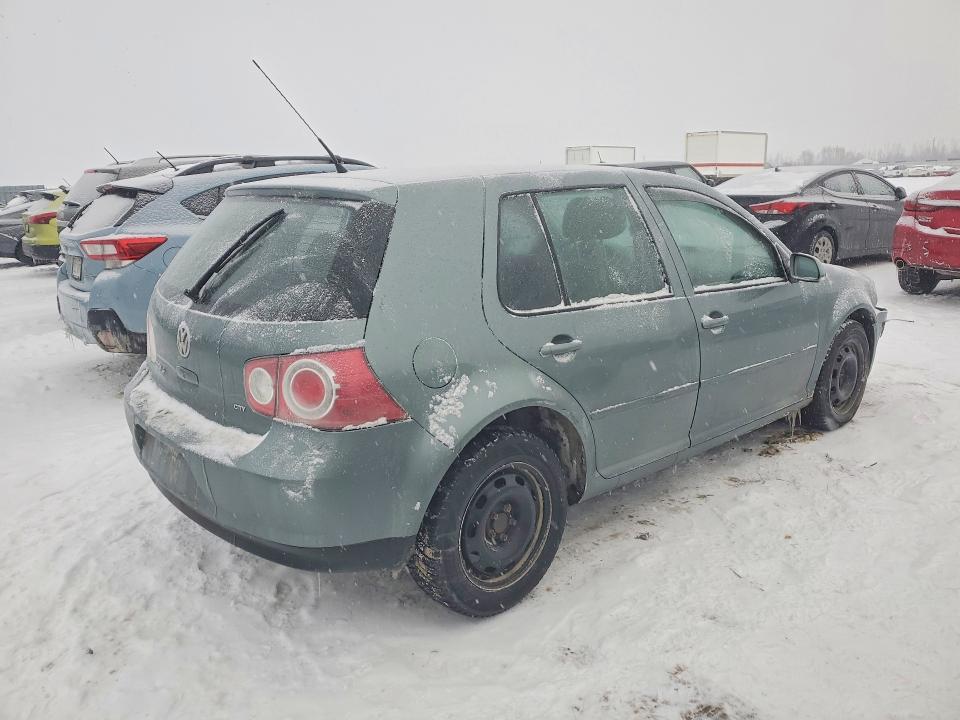 Aukcja sprzedaży 2010 Volkswagen City Golf, vin: 9BWEL4BE6A4004003, numer aukcji: 72936615