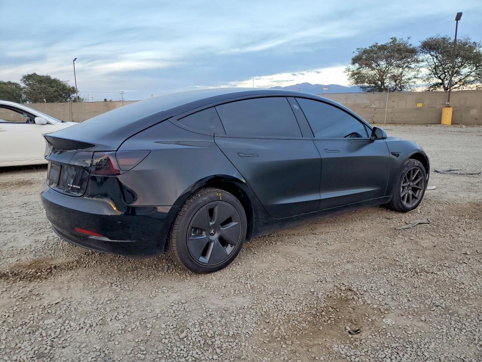 Продажа на аукционе авто 2023 Tesla Model 3, vin: 5YJ3E1EB0PF468045, номер лота: 76662845