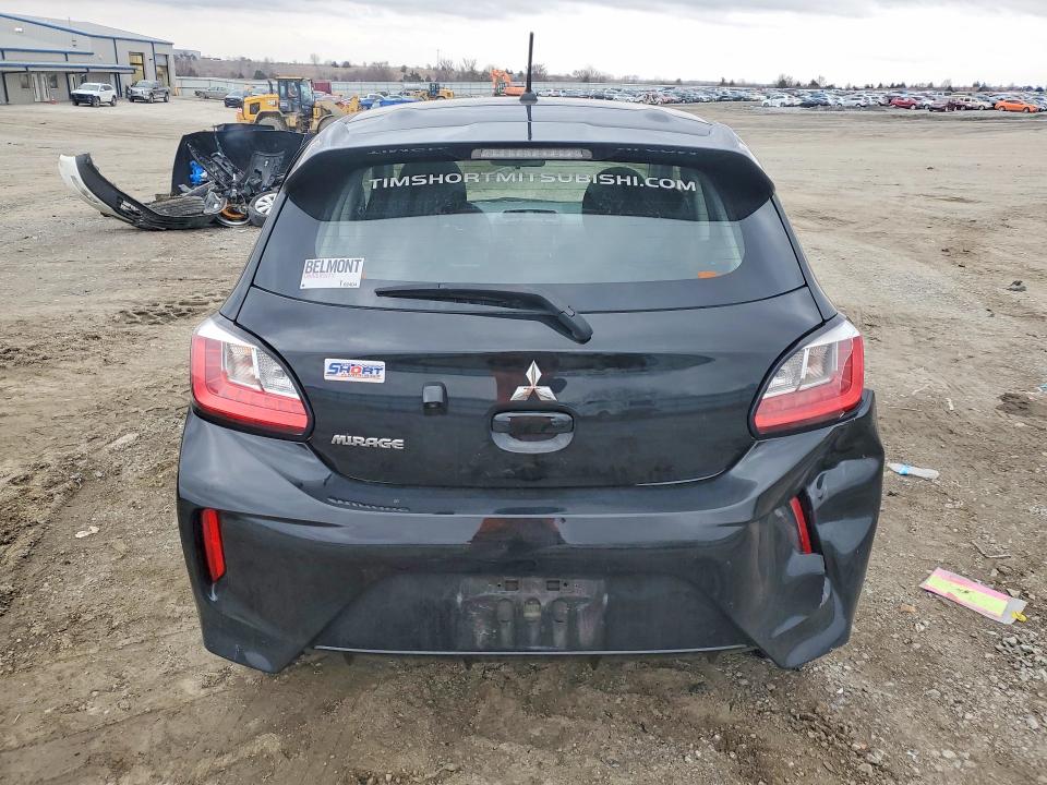 Продаж на аукціоні авто 2021 Mitsubishi Mirage, vin: ML32AUHJ2MH002658, номер лоту: 77383225