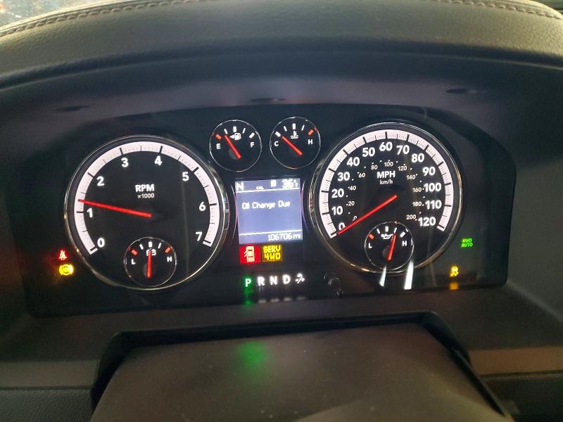 Продаж на аукціоні авто 2012 Dodge Ram 1500, vin: 1C6RD7NT5CS345676, номер лоту: 76199335