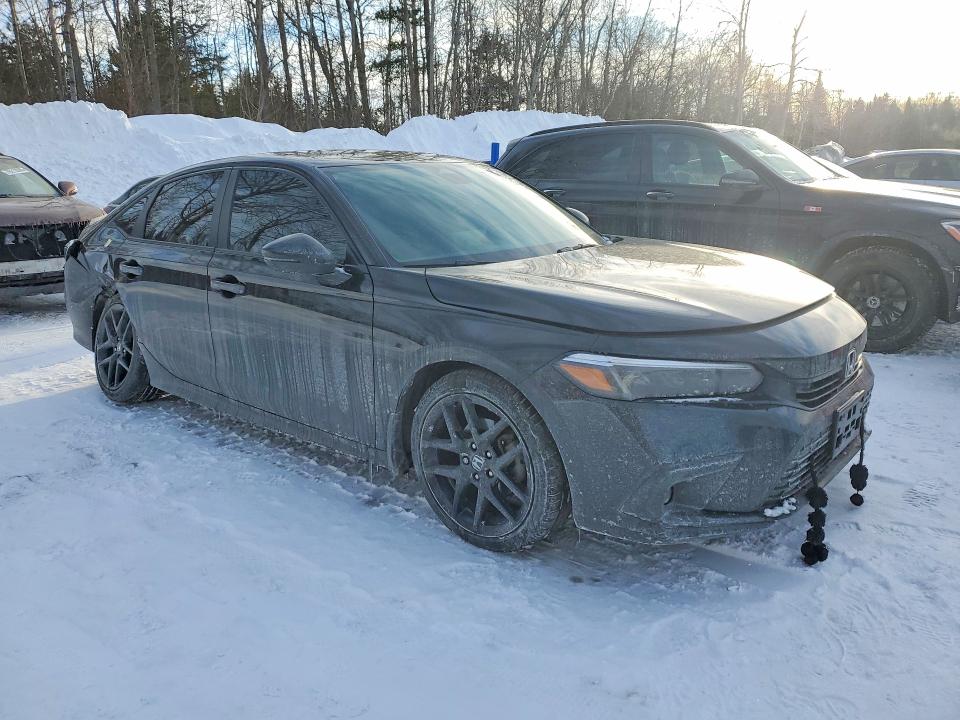 Продаж на аукціоні авто 2023 Honda Civic, vin: 2HGFE2F58PH107086, номер лоту: 77016515