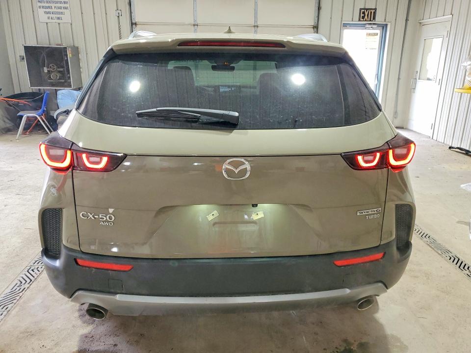 79041395 :رقم المزاد ، 7MMVABDY7RN183167 vin ، 2024 Mazda Cx-50 مزاد بيع