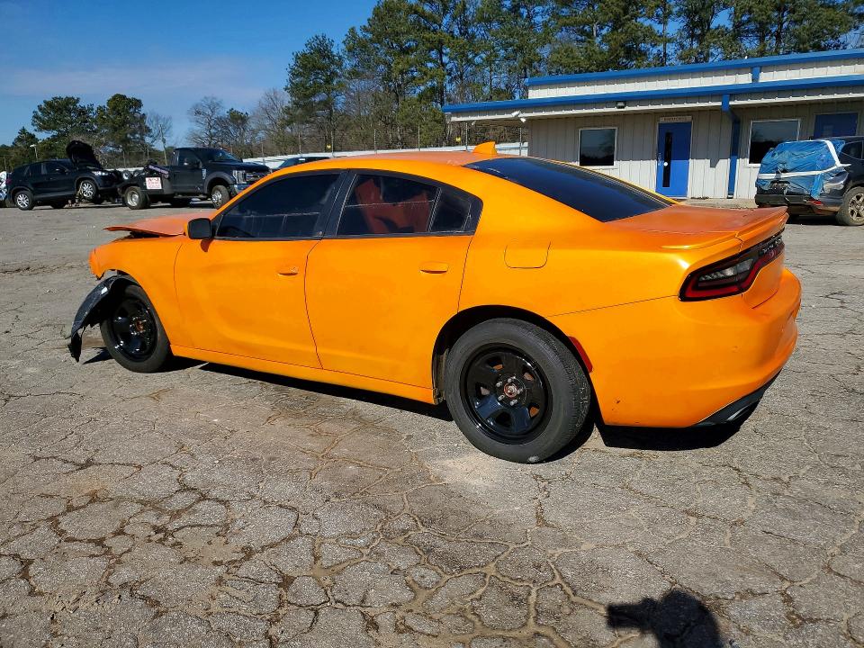 Aukcja sprzedaży 2018 Dodge Charger, vin: 2C3CDXCT9JH122308, numer aukcji: 93886045