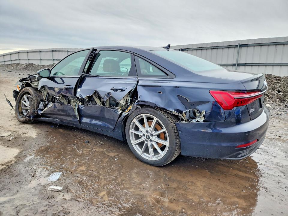 Aukcja sprzedaży 2025 Audi A6, vin: WAUE3BF27SN050916, numer aukcji: 73637075