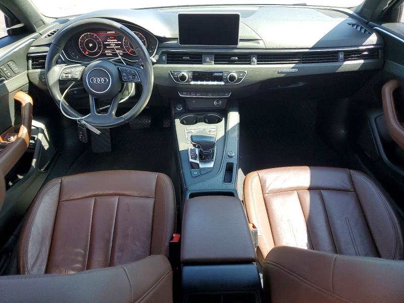 Aukcja sprzedaży 2018 Audi A4, vin: WAUENAF40JA156667, numer aukcji: 78453515