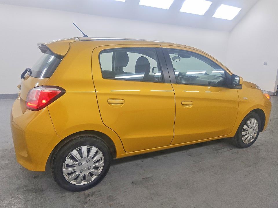 Продаж на аукціоні авто 2021 Mitsubishi Mirage, vin: ML32AUHJXMH001693, номер лоту: 78691355