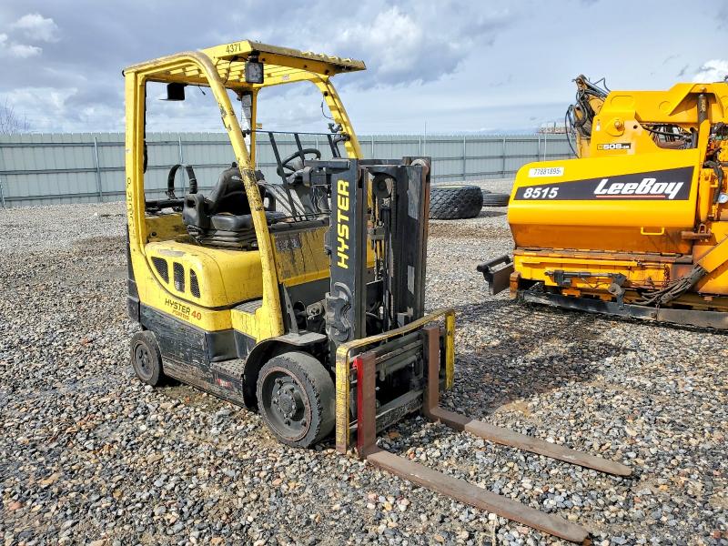 Aukcja sprzedaży 2016 Hyster Forklift, vin: H187V04104P, numer aukcji: 78883835
