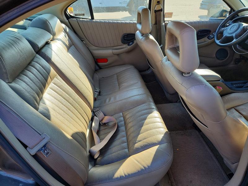 77140305 :رقم المزاد ، 1G2WP52K51F118016 vin ، 2001 Pontiac Grand Prix مزاد بيع