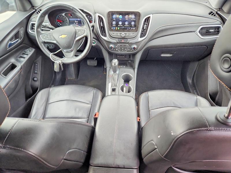 Продажа на аукционе авто 2019 Chevrolet Equinox, vin: 3GNAXNEV3KS545808, номер лота: 77338025