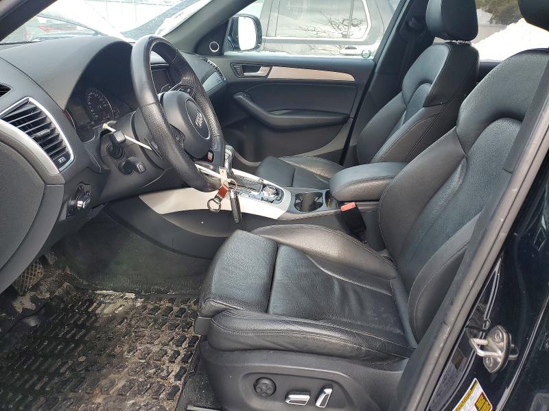 Продажа на аукционе авто 2014 Audi Q5 Technik, vin: WA1WFCFP1EA011213, номер лота: 76736065