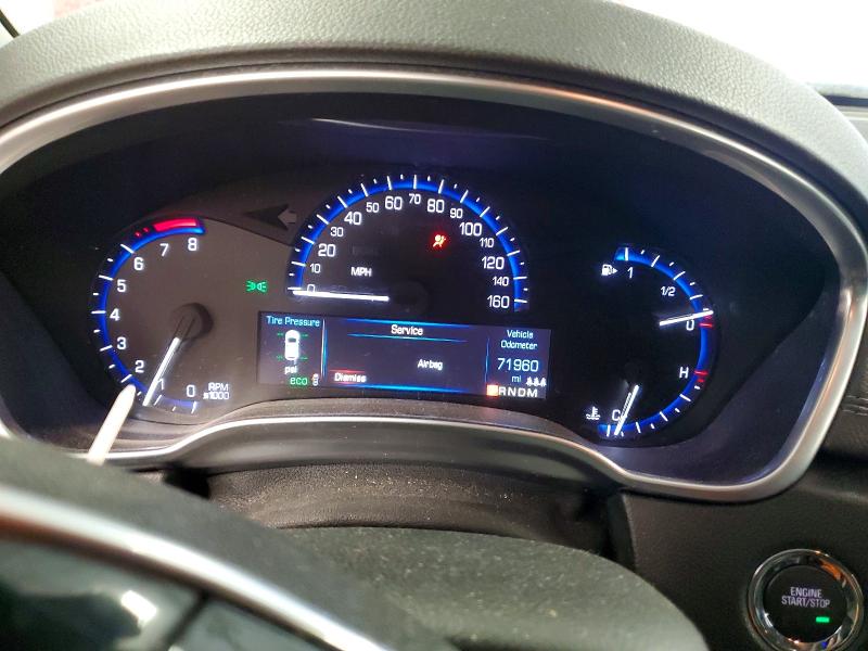 Продажа на аукционе авто 2015 Cadillac Srx, vin: 3GYFNFE31FS568111, номер лота: 74697325