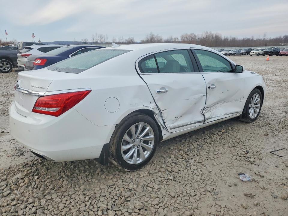 2014 Buick Lacrosse მანქანა იყიდება აუქციონზე, vin: 1G4GB5G36EF194331, აუქციონის ნომერი: 77893615