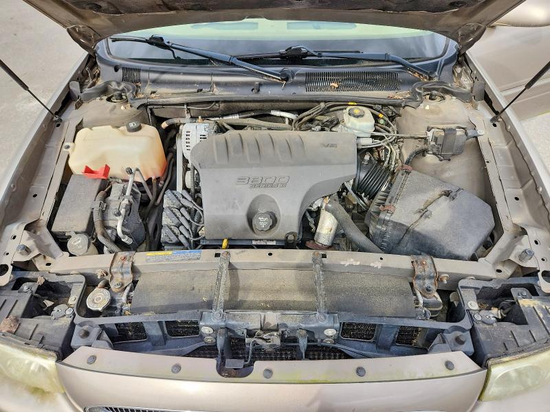 Продаж на аукціоні авто 2003 Buick Lesabre, vin: 1G4HP52K434172227, номер лоту: 78027035