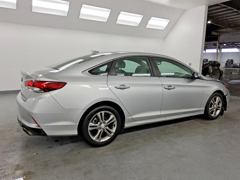 2019 Hyundai Sonata მანქანა იყიდება აუქციონზე, vin: 5NPE34AF6KH775688, აუქციონის ნომერი: 46962556