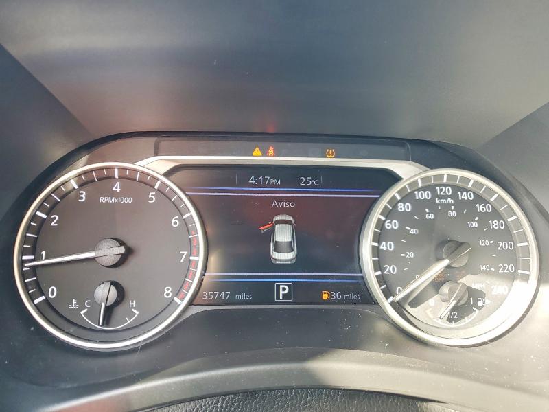 78091905 :رقم المزاد ، 3N1AB8CV6MY283958 vin ، 2021 Nissan Sentra مزاد بيع