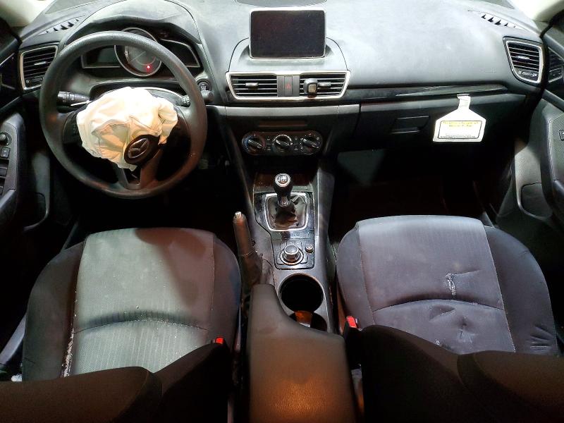 77196385 :رقم المزاد ، 3MZBM1T73GM320333 vin ، 2016 Mazda 3 مزاد بيع