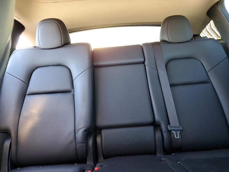 Продаж на аукціоні авто 2024 Tesla Model Y, vin: 7SAYGAEE7RF059928, номер лоту: 75880535