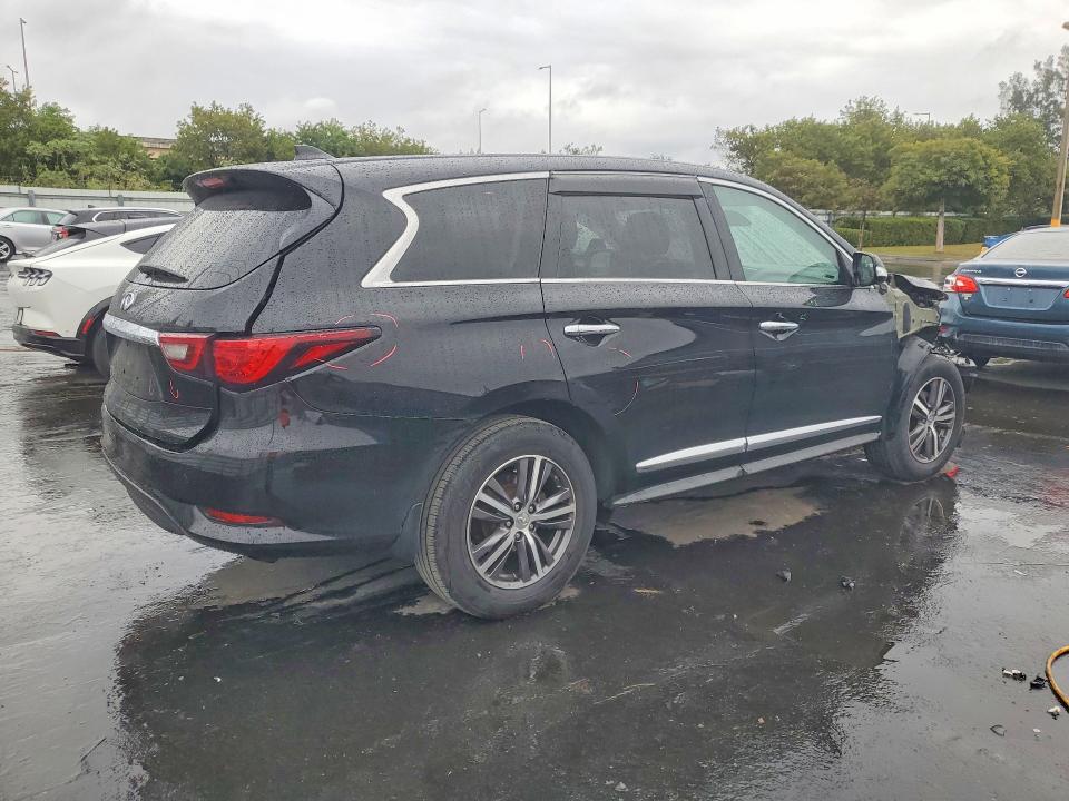 Продаж на аукціоні авто 2019 Infiniti Qx60, vin: 5N1DL0MN1KC530652, номер лоту: 76166155