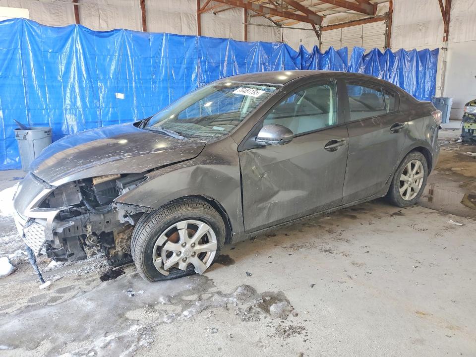 Auction sale of the 2010 Mazda 3, vin: JM1BL1SF0A1213226, lot number: 76451195