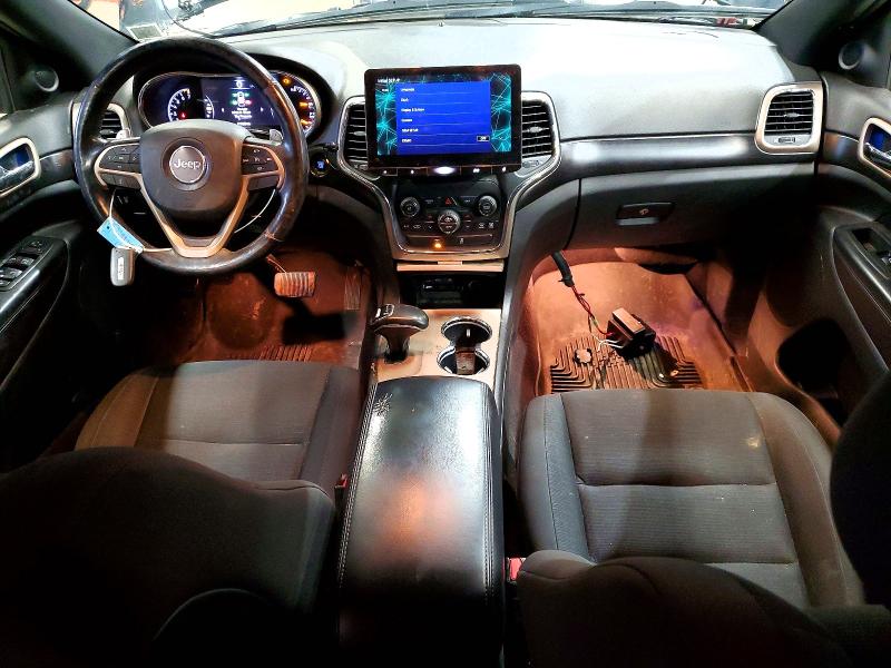 Продаж на аукціоні авто 2014 Jeep Grand Cher, vin: 1C4RJFAGXEC269390, номер лоту: 78352945