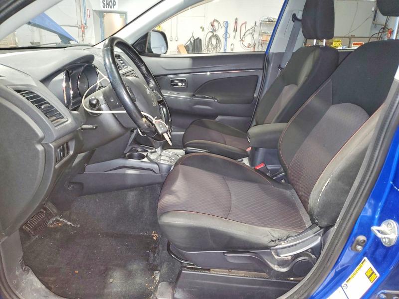 78297855 :رقم المزاد ، JA4AJ3AU3HZ601893 vin ، 2017 Mitsubishi Rvr مزاد بيع