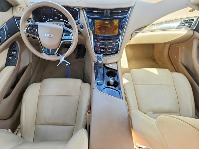 Aukcja sprzedaży 2016 Cadillac Cts, vin: 1G6AR5SX3G0151400, numer aukcji: 77979675