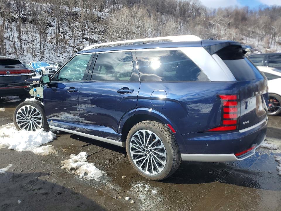 78974235 :رقم المزاد ، KM8RM5SA3TU031668 vin ، 2026 Hyundai Palisade Hybrid مزاد بيع