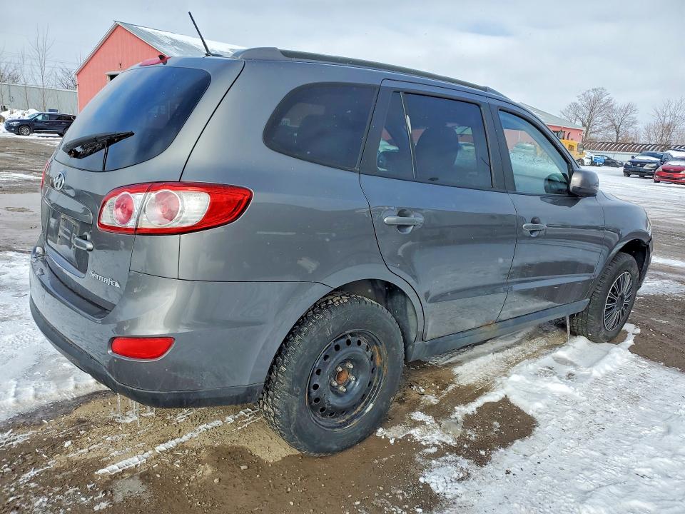 Продажа на аукционе авто 2010 Hyundai Santa Fe, vin: 5NMSG3AB0AH376544, номер лота: 78291835