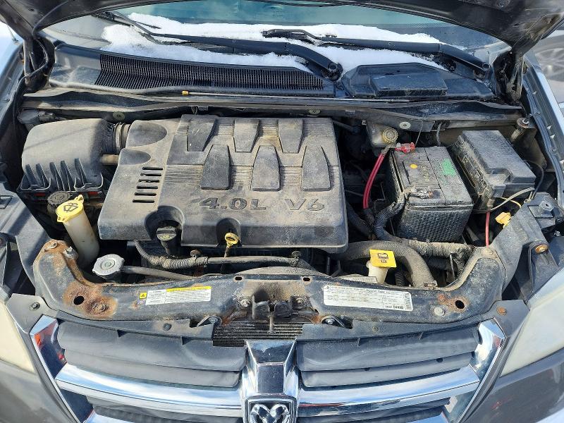 Продаж на аукціоні авто 2010 Dodge Grand Caravan, vin: 2D4RN4DX9AR276680, номер лоту: 77553435