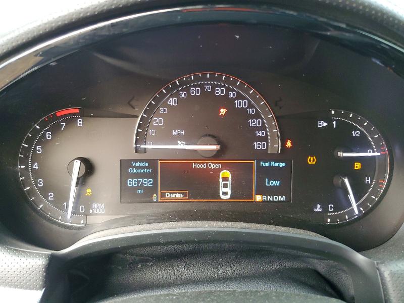 Продажа на аукционе авто 2019 Cadillac Xts, vin: 2G61M5S33K9155652, номер лота: 78741805