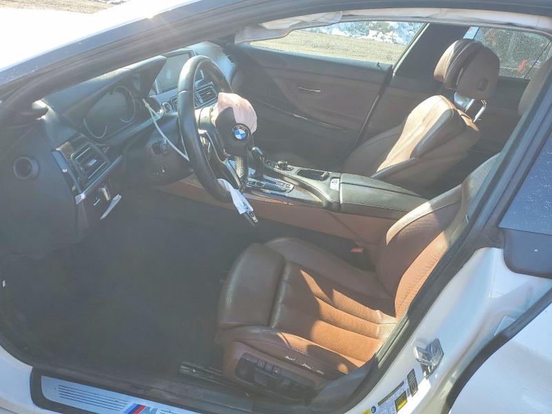 Aukcja sprzedaży 2014 Bmw 640, vin: WBA6A0C57ED317320, numer aukcji: 74206595