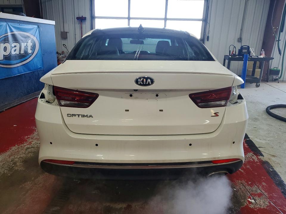 Aukcja sprzedaży 2018 Kia Optima, vin: 5XXGT4L39JG246953, numer aukcji: 75468375