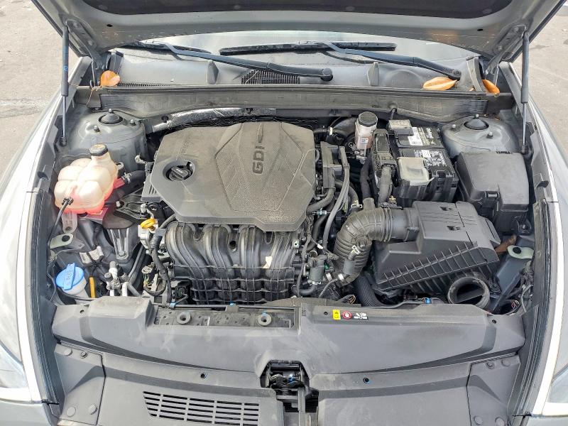 Aukcja sprzedaży 2021 Hyundai Sonata, vin: 5NPEF4JA7MH099475, numer aukcji: 78055025