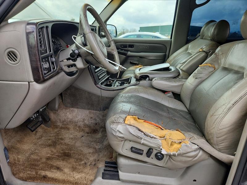 Продажа на аукционе авто 2001 Gmc Denali, vin: 1GKEK63U41J283066, номер лота: 78088255