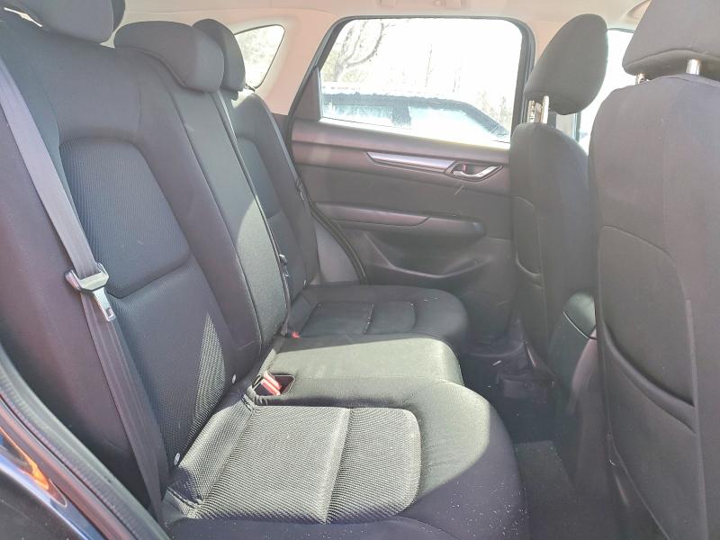 76871815 :رقم المزاد ، JM3KFBBL2H0170275 vin ، 2017 Mazda Cx-5 مزاد بيع