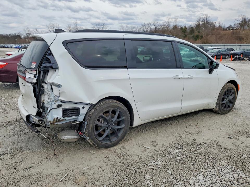 77677135 :رقم المزاد ، 2C4RC3BG6RR161286 vin ، 2024 Chrysler Pacifica مزاد بيع