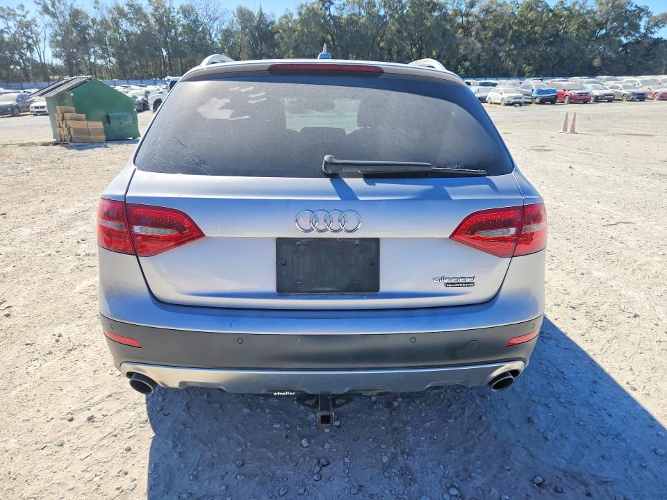 75741455 :رقم المزاد ، WA1UFAFL6GA000445 vin ، 2016 Audi A4 Allroad مزاد بيع