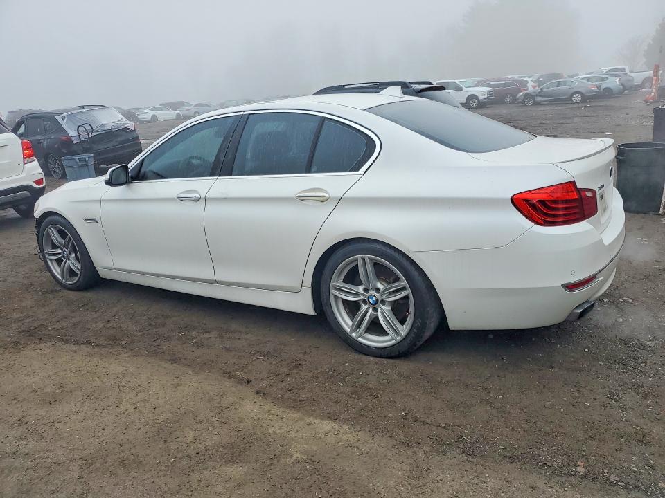 77890715 :رقم المزاد ، WBAKP9C54ED692373 vin ، 2014 Bmw 550 مزاد بيع