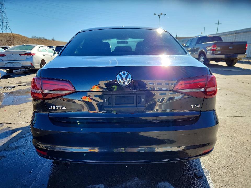78911075 :رقم المزاد ، 3VW167AJ0GM362806 vin ، 2016 Volkswagen Jetta مزاد بيع