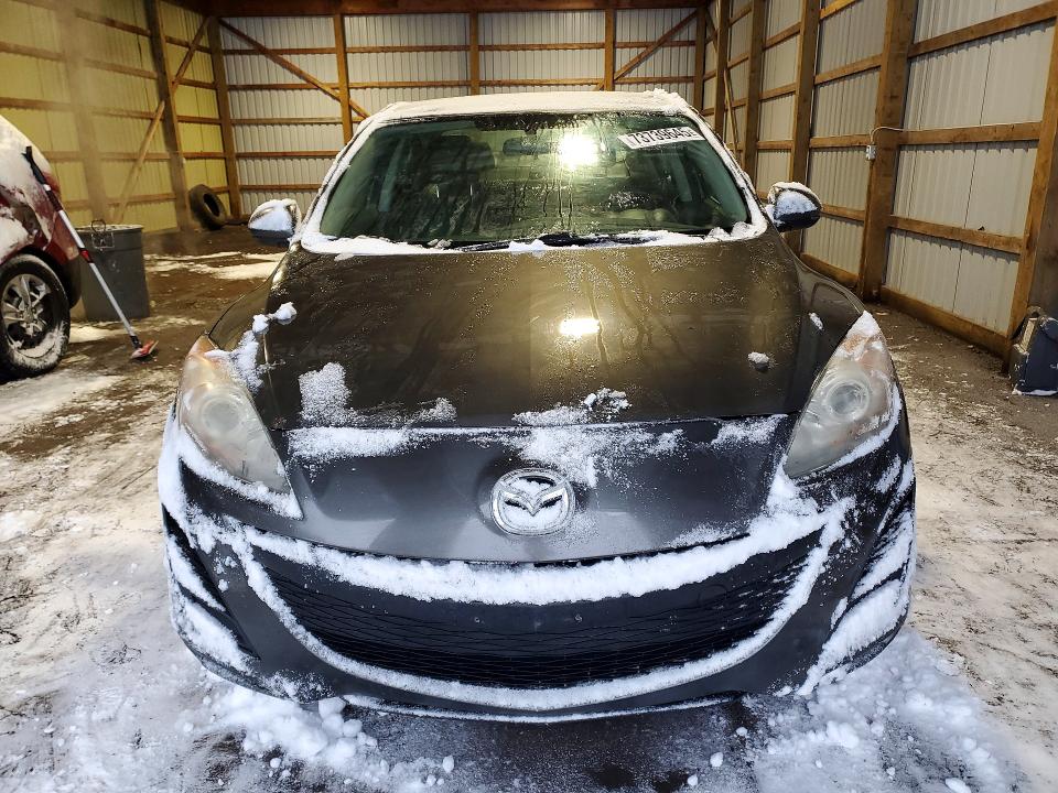Продаж на аукціоні авто 2011 Mazda 3, vin: JM1BL1UF2B1468152, номер лоту: 73739645