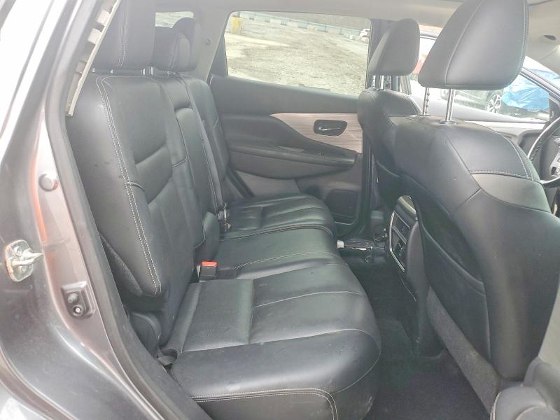 47618286 :رقم المزاد ، 5N1AZ2MH0GN161575 vin ، 2016 Niss Murano مزاد بيع