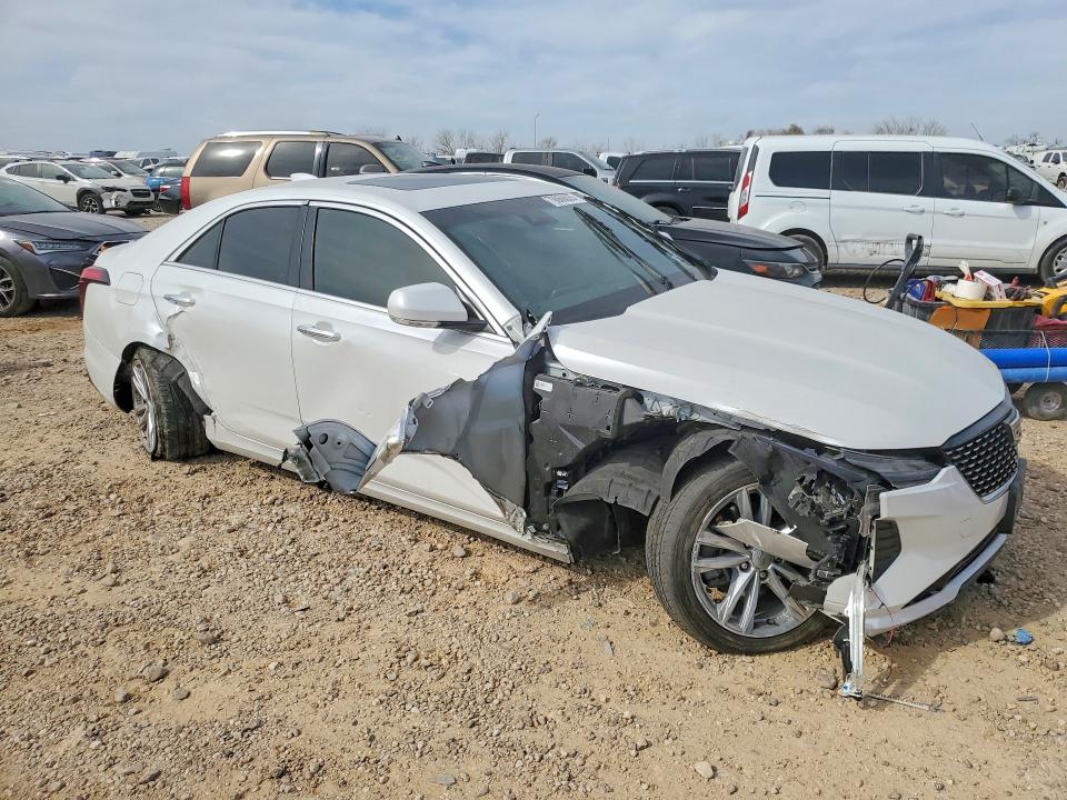 Продаж на аукціоні авто 2022 Cadillac Ct4, vin: 1G6DJ5RK7N0136605, номер лоту: 79066635