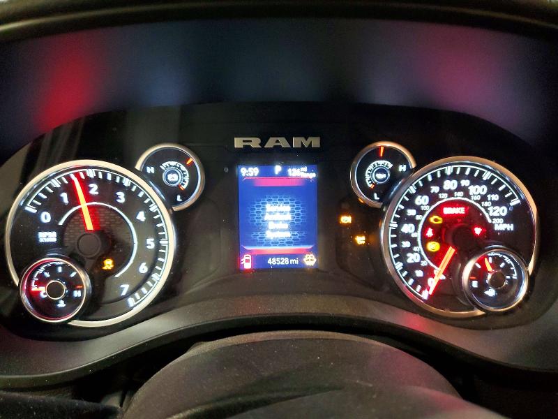 Aukcja sprzedaży 2025 Ram 1500, vin: 1C6RRFCGXSN553731, numer aukcji: 74503925