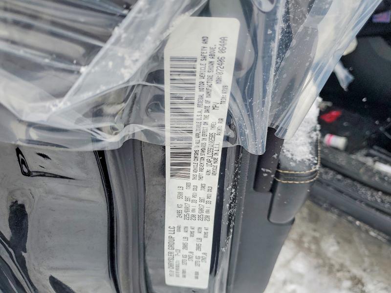 75361655 :رقم المزاد ، 1C4PJLCS5EW102585 vin ، 2014 Jeep Cherokee مزاد بيع