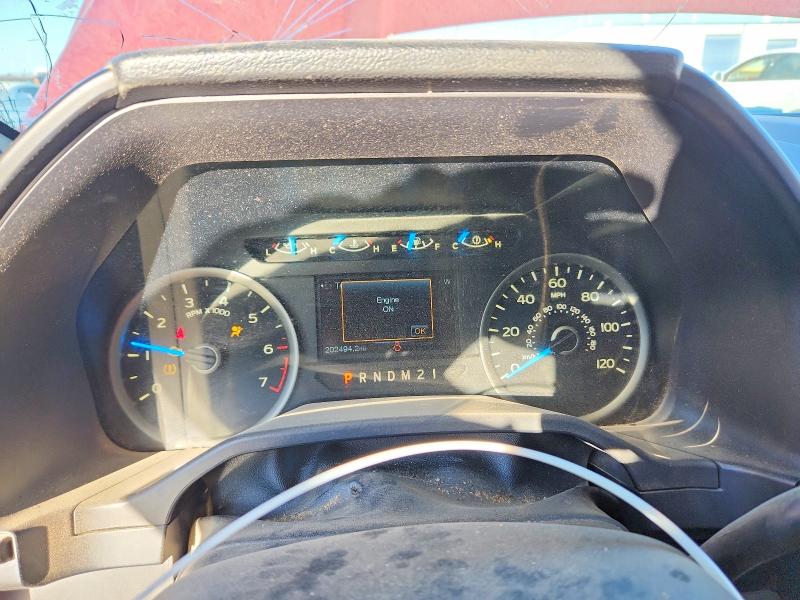 78754335 :رقم المزاد ، 1FTEW1CP1FFD00588 vin ، 2015 Ford F150 مزاد بيع