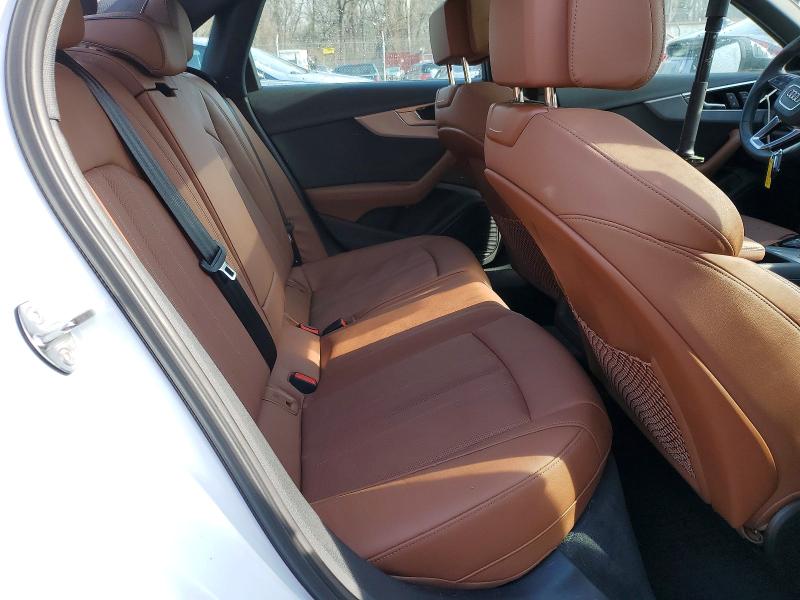 Продажа на аукционе авто 2024 Audi A4, vin: WAUEAAF49RN001633, номер лота: 78874275